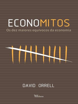 cover image of Economitos